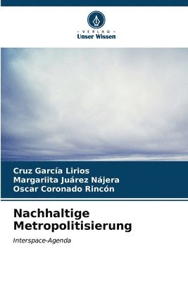 bokomslag Nachhaltige Metropolitisierung