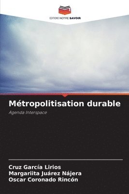 bokomslag Mtropolitisation durable