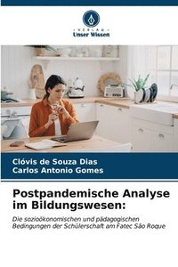 bokomslag Postpandemische Analyse im Bildungswesen