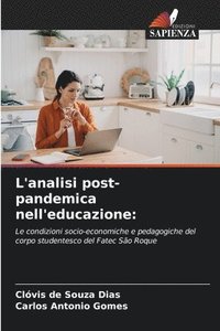 bokomslag L'analisi post-pandemica nell'educazione