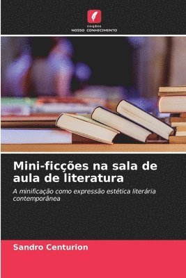 Mini-fices na sala de aula de literatura 1