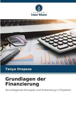 bokomslag Grundlagen der Finanzierung