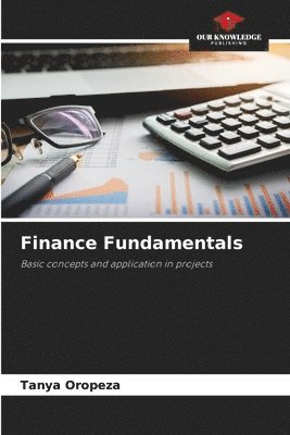 bokomslag Finance Fundamentals