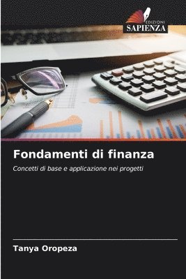 bokomslag Fondamenti di finanza