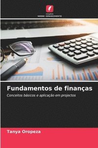 bokomslag Fundamentos de finanas