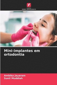 bokomslag Mini-implantes em ortodontia