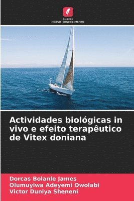 Actividades biolgicas in vivo e efeito teraputico de Vitex doniana 1