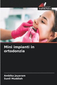 bokomslag Mini impianti in ortodonzia