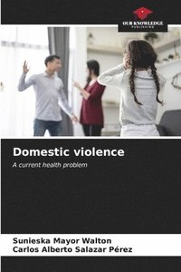 bokomslag Domestic violence