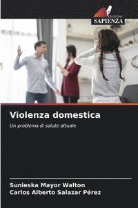 bokomslag Violenza domestica