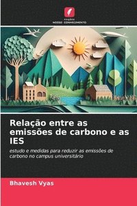 bokomslag Relao entre as emisses de carbono e as IES