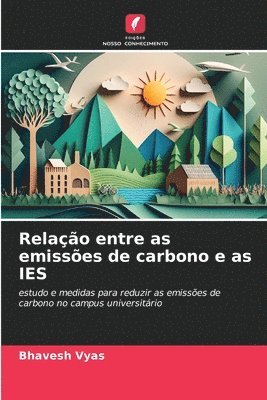 Relao entre as emisses de carbono e as IES 1