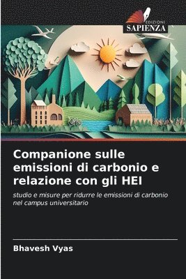 Companione sulle emissioni di carbonio e relazione con gli HEI 1