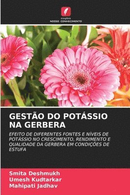 Gesto Do Potssio Na Gerbera 1