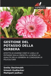 bokomslag Gestione del Potassio Della Gerbera