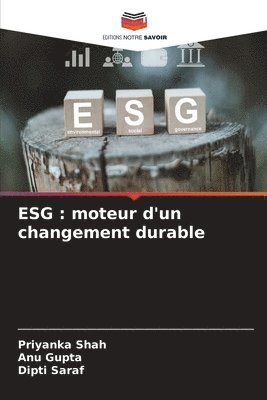 bokomslag Esg