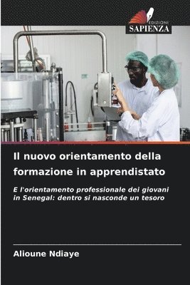 bokomslag Il nuovo orientamento della formazione in apprendistato