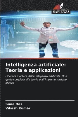 bokomslag Intelligenza artificiale