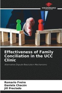 bokomslag Effectiveness of Family Conciliation in the UCC Clinic