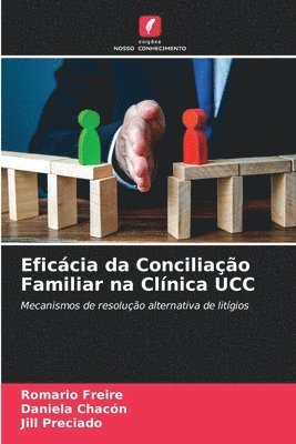 Eficcia da Conciliao Familiar na Clnica UCC 1