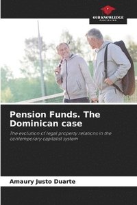 bokomslag Pension Funds. The Dominican case