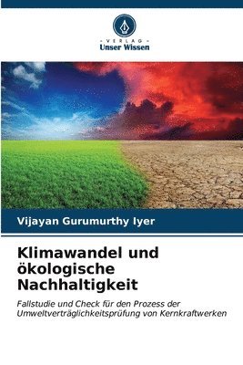 bokomslag Klimawandel und kologische Nachhaltigkeit