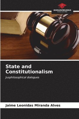 bokomslag State and Constitutionalism