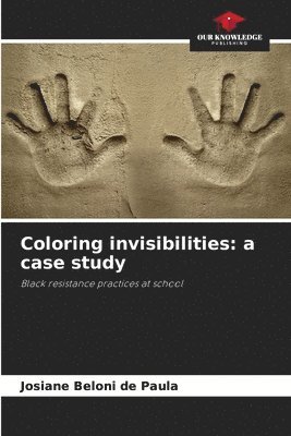 bokomslag Coloring invisibilities