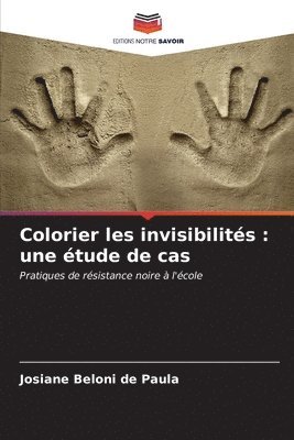 bokomslag Colorier les invisibilits