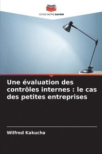 bokomslag Une valuation des contrles internes