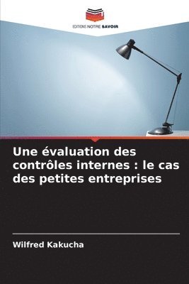 bokomslag Une valuation des contrles internes