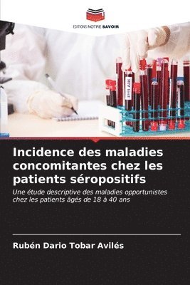 bokomslag Incidence des maladies concomitantes chez les patients sropositifs