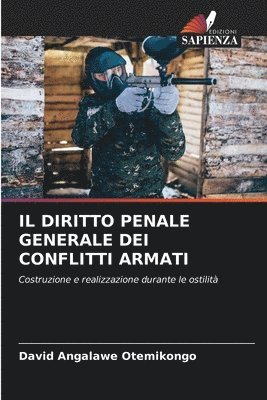 Il Diritto Penale Generale Dei Conflitti Armati 1