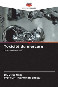 bokomslag Toxicit du mercure