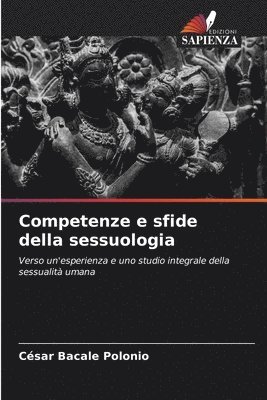 bokomslag Competenze e sfide della sessuologia