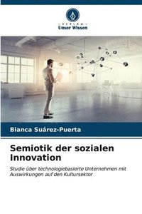 bokomslag Semiotik der sozialen Innovation