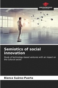 bokomslag Semiotics of social innovation