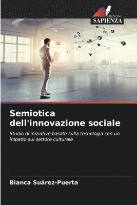 bokomslag Semiotica dell'innovazione sociale