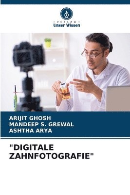 bokomslag &quot;Digitale Zahnfotografie&quot;