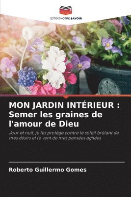 bokomslag Mon Jardin Intrieur