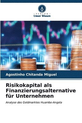 bokomslag Risikokapital als Finanzierungsalternative fr Unternehmen