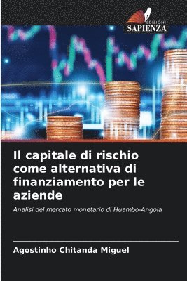 bokomslag Il capitale di rischio come alternativa di finanziamento per le aziende