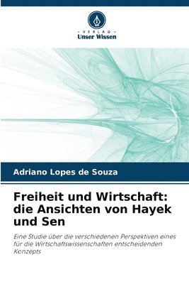 bokomslag Freiheit und Wirtschaft