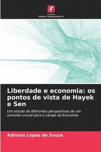 bokomslag Liberdade e economia