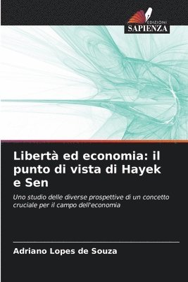 bokomslag Libert ed economia