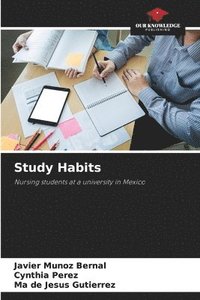 bokomslag Study Habits