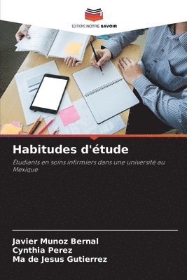 Habitudes d'tude 1