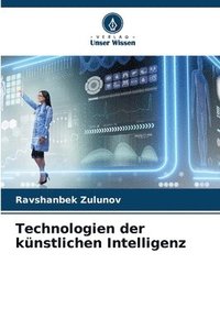 bokomslag Technologien der knstlichen Intelligenz