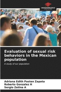 bokomslag Evaluation of sexual risk behaviors in the Mexican population