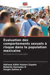 bokomslag valuation des comportements sexuels  risque dans la population mexicaine